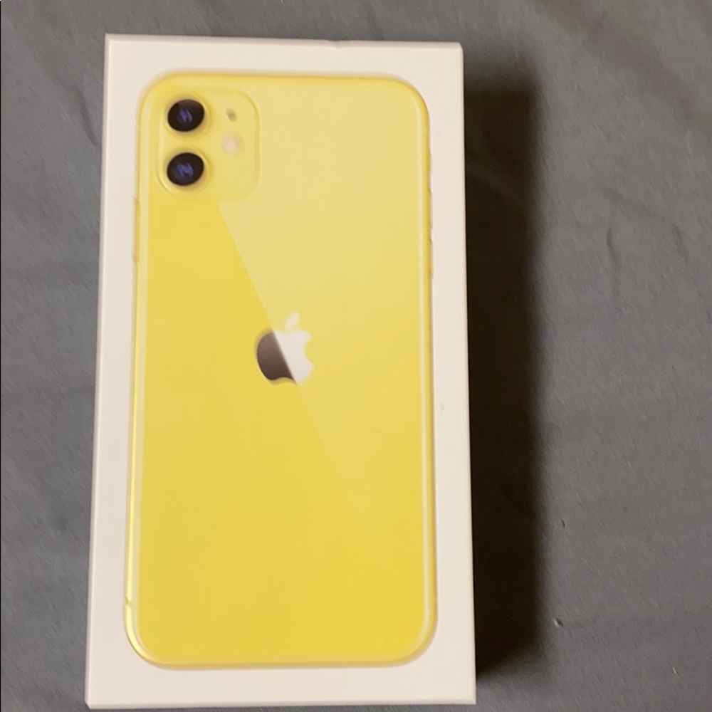 iPhone 11 BOX